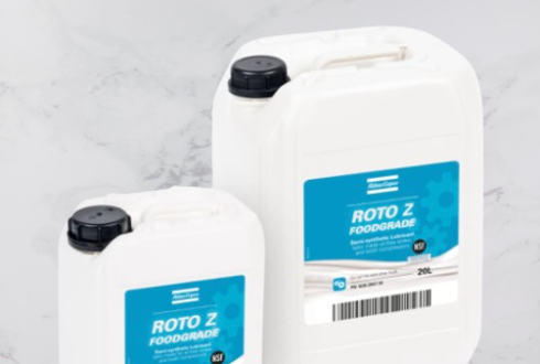 روغن کمپرسور اسکرو